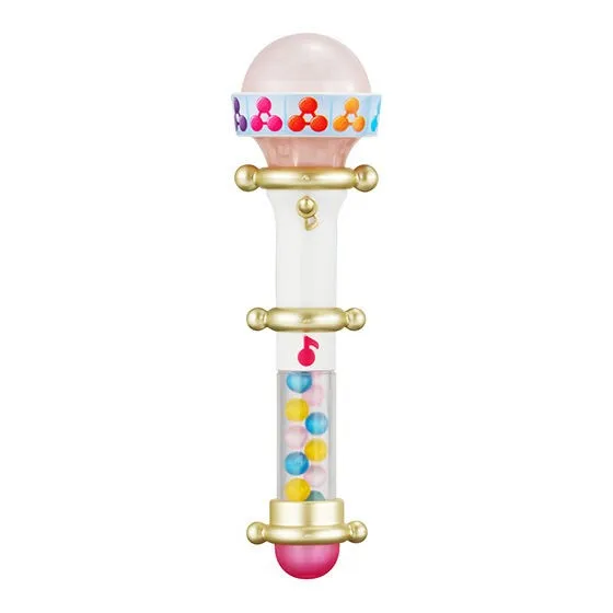 BANDAI Gashapon Magical DoReMi capsule toys Transformer Note Shell Asuka Momoko Harukaze DoReMi Anime Figures in Stock Original