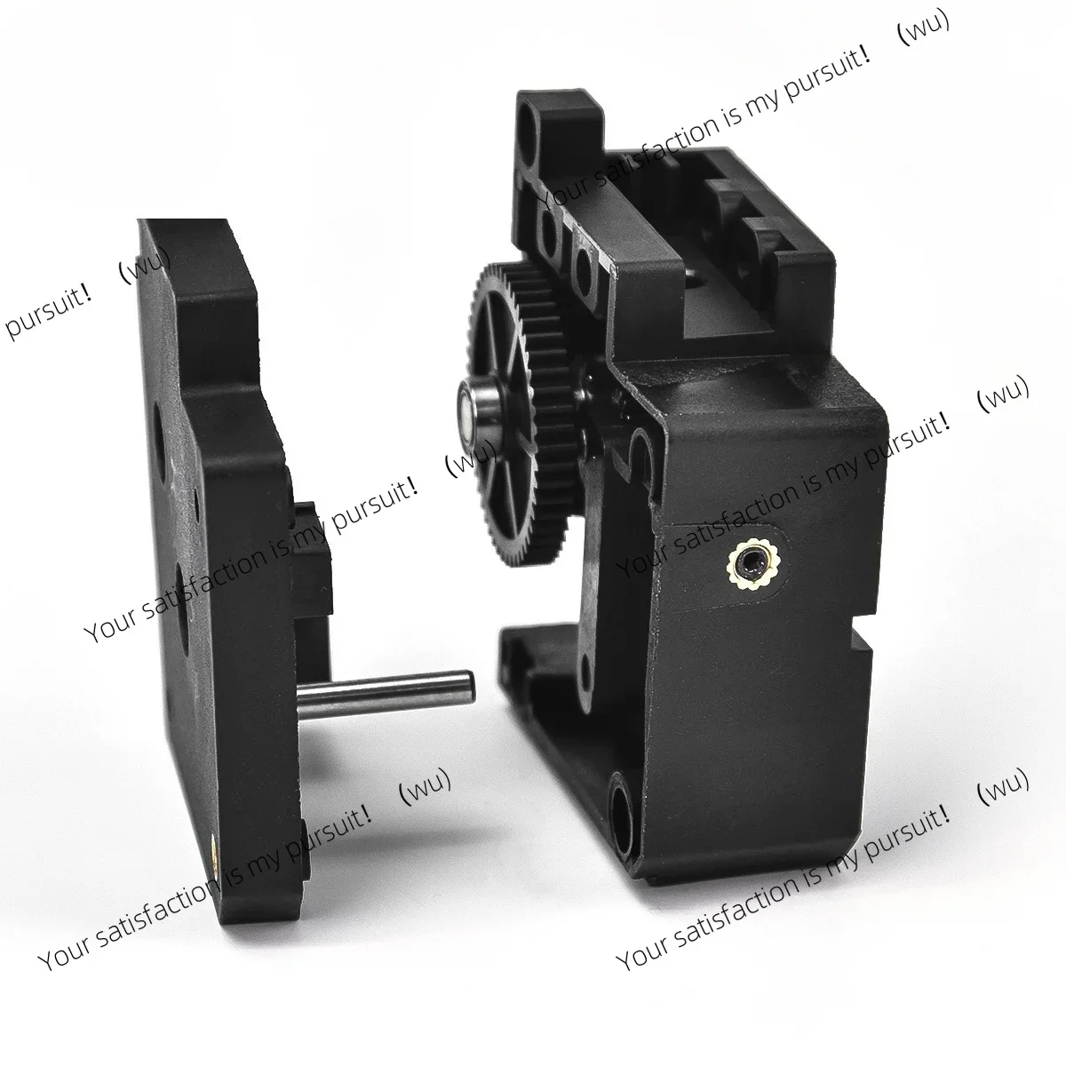 Conjunto de Montaje de Extrusora de Alta Calidad para Impresora 3D Artillery Sidewinder X4 Plus/Pro