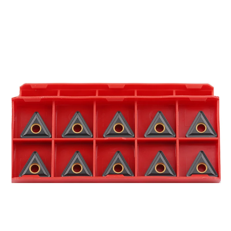 10PCS TNMA160404 TNMA160408 TNMG160408 LF3018 Carbide Inserts CNC Lathe Turning Tools TNMA TNMG Metal Cutter Blade for Cast Iron