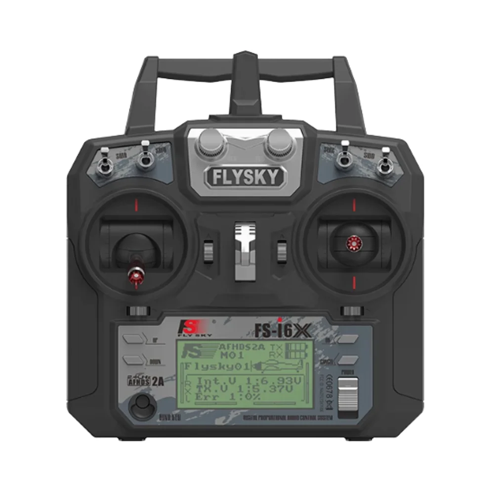 Flysky Fs I6 2.4G 6… - image