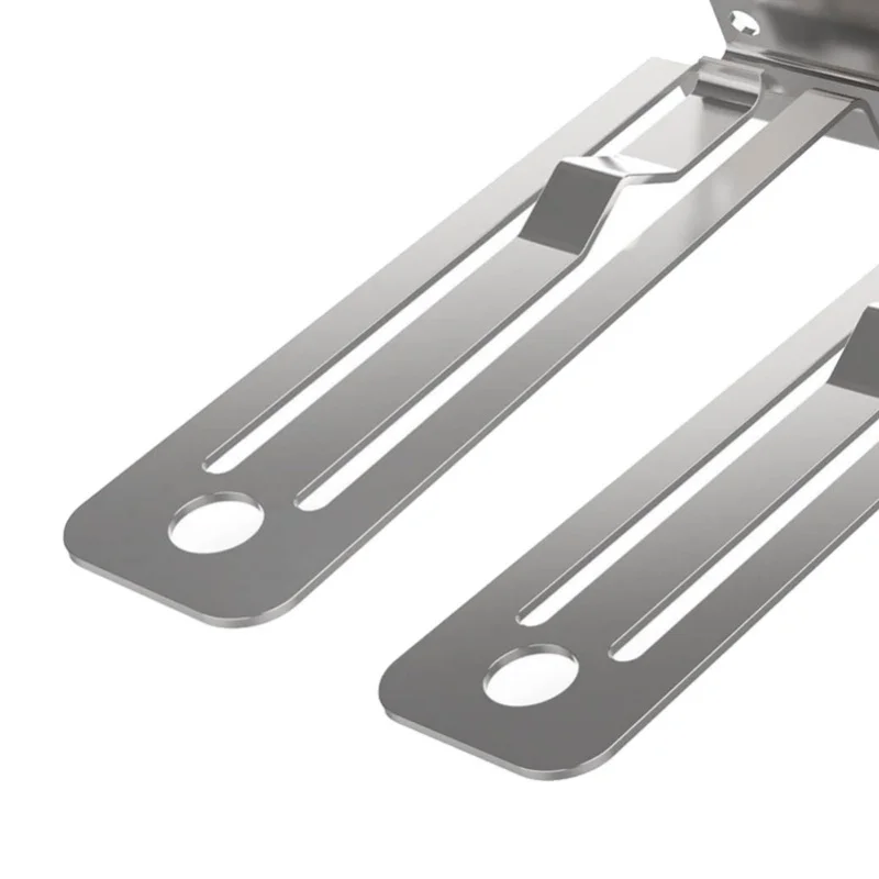 2 قطعة مقياس التركيب المنزلق 5/16in مقياس التداخل أداة لوحة الانزلاق للتركيب المنزلي #5