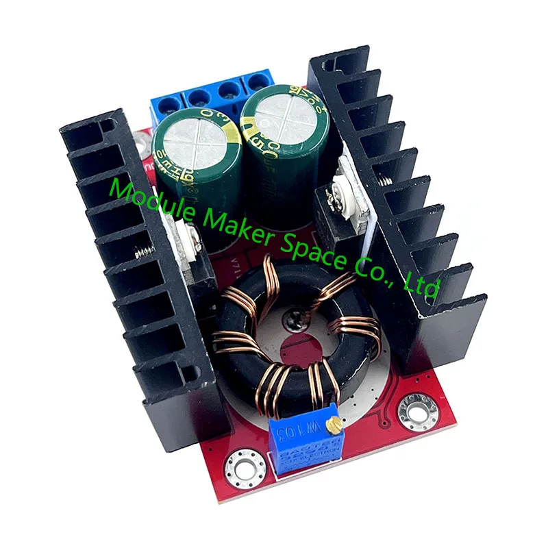 150W DC-DC Boost Converter Step up Power Supply Module 10-32V to 12-35V 10A Laptop Voltage Charge Board