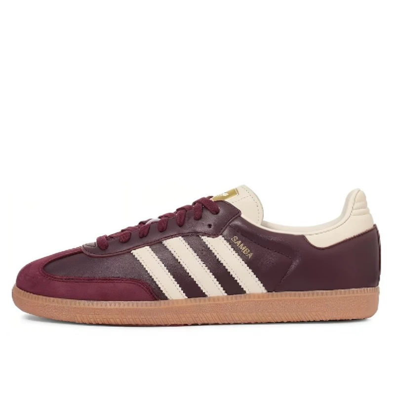 

Adidas Originals SAMBA OG Men's And Women's Anti-slip Wear Comfortable Lightweight Leisure Low-top Shoes Perfect Gift ID0477
