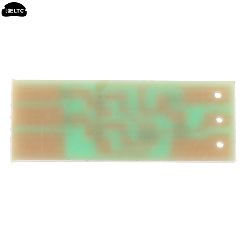 3-12V Flashing LED Light Module Red Blue Two-color Pair Flashing Suitable For Car Model Bicycle Electric Vehicle Safety Light