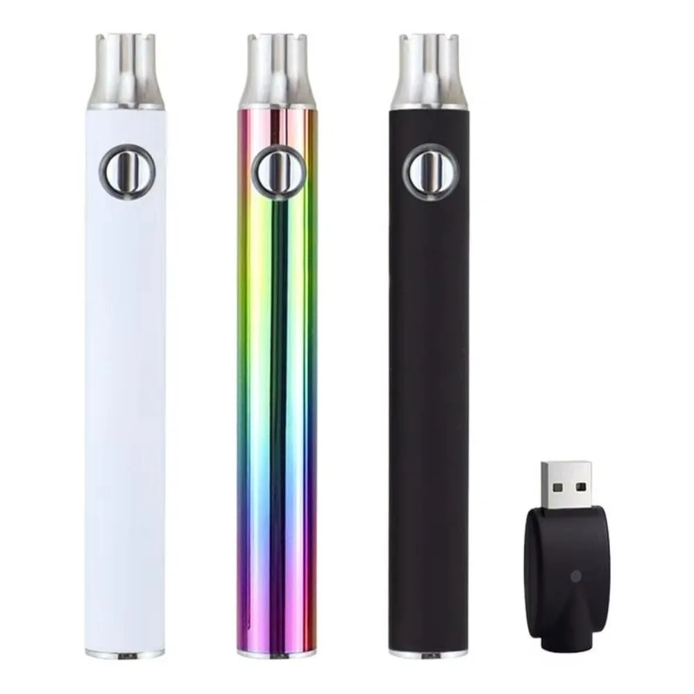 510 موضوع لحام التدفئة القلم قابل للتعديل الجهد 900mAh بطارية بطارية سبيكة لحام كهربائي التدفئة السريعة المحمولة