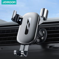 Joyroom Air Vent Car Phone Holder Mount Upgraded Universal Automobile Vehicle Phone Cradle Vent Clip Hands-Free Phone Holder