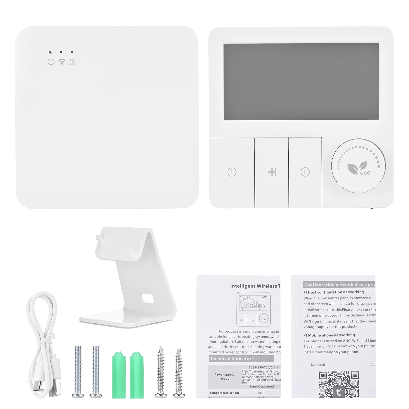 Wifi Thermostat Ty …