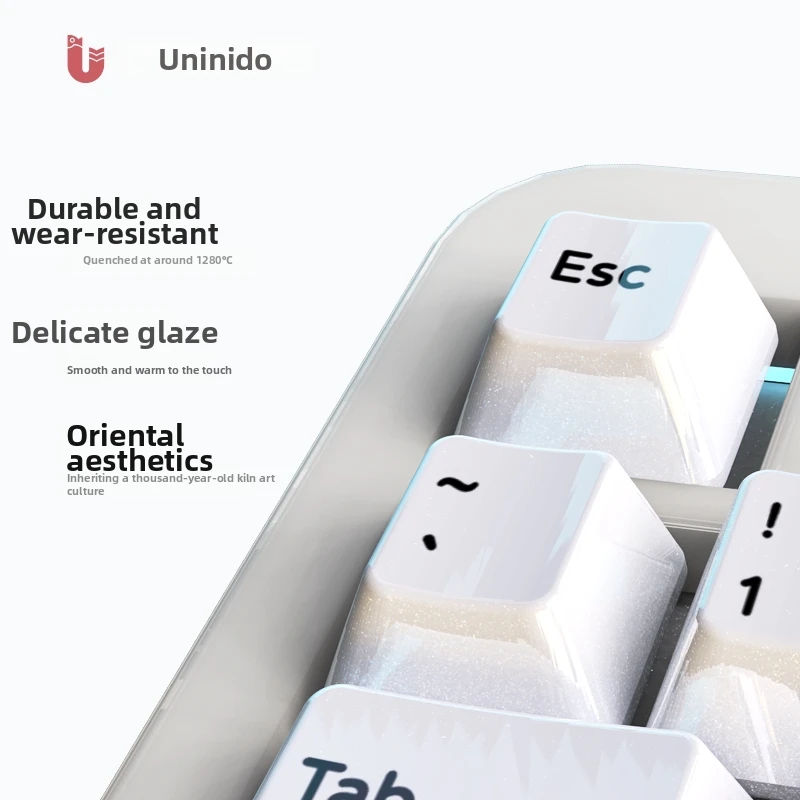 ensemble-complet-de-capuchons-de-touches-en-ceramique-uninido-profil-cherry-retroeclaire-blanc-et-noir-pour-clavier-mecanique-87-108-capuchons-de-touches-a-axe-magnetique
