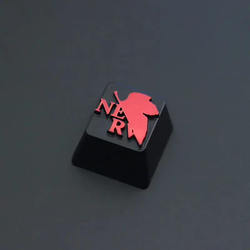 Neon Genesis Evangelion EVA anime keyboard cap is suitable for cross-axis MX axis creative personalized mechanical keyboard cap