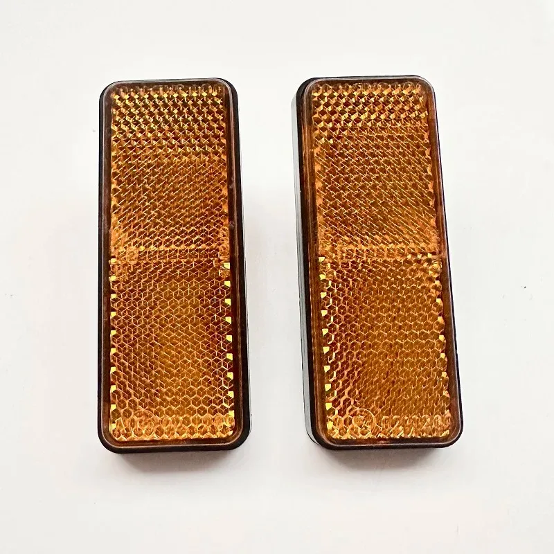 

CF DOT CE Amber Front Reflector for CFMOTO Cforce Zforce Uforce 450 520 550 600 820 950 900 1000 ATV UTV Quad 5190-160230-A000