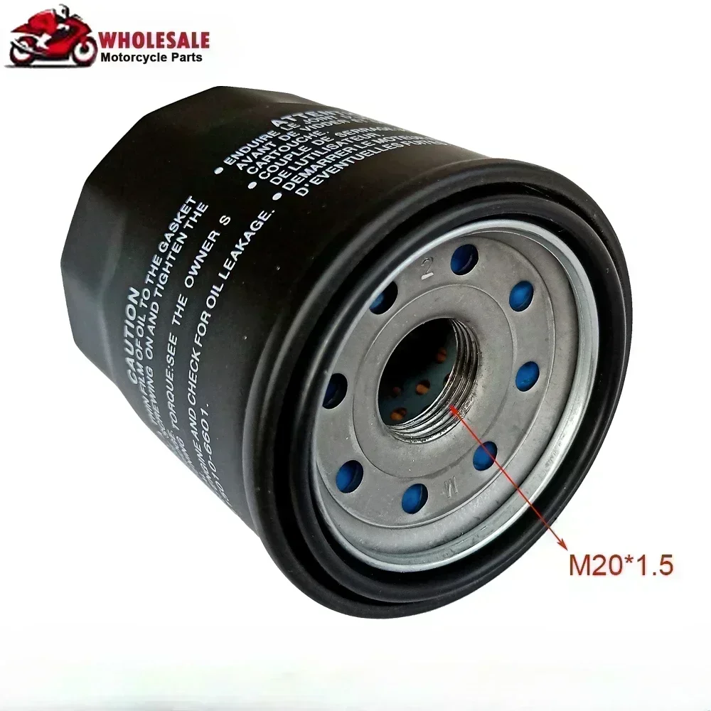 

Oil Filter For Kawasaki VN1500 VN1500B Vulcan SE VN1500C Vulcan VV VN1500D VN1500N VN1500G VN1500L Classic Tourer Fi VN 1500