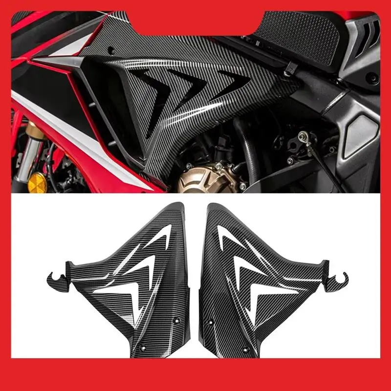 

Motorcycle Side Fairing Body Frame CBR650R Side Spoilers Trim Motorcycle Accessories
