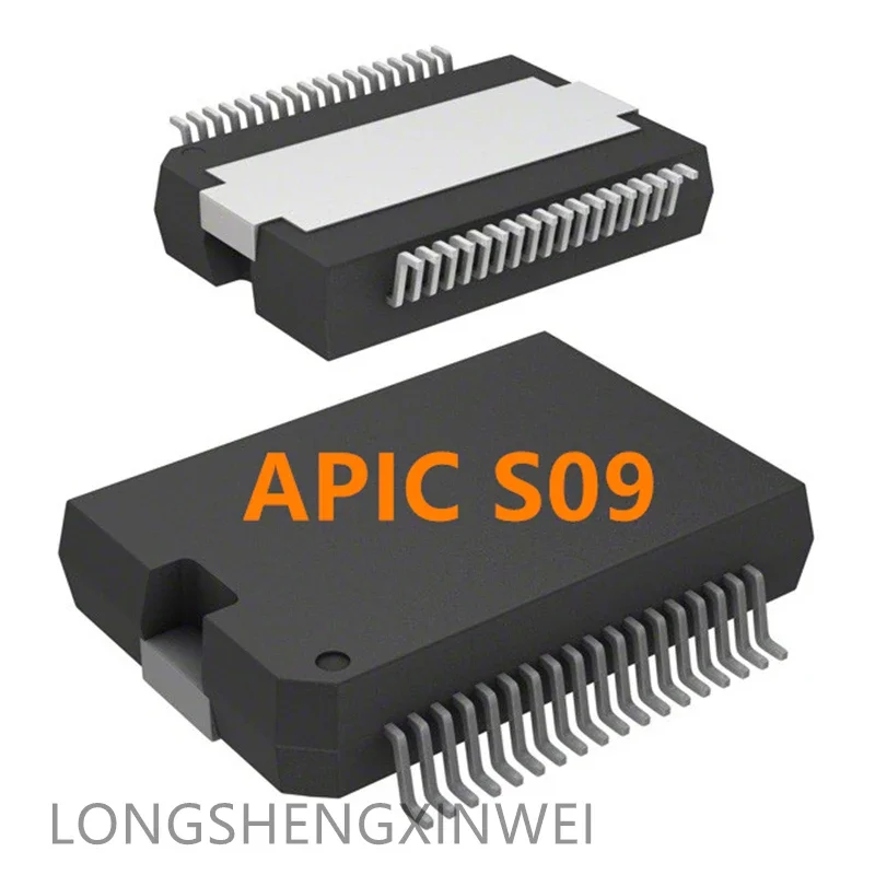 1PCS New Spot APIC S09 APIC-S09 SSOP-36 Vulnerable Chips for Automotive Computers