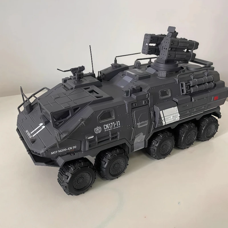 

1:50 бронежилет, имитация сплава, модель автомобиля, игрушка, периферийная модель фильма, игрушка, изысканная продвинутая коллекция, подарок