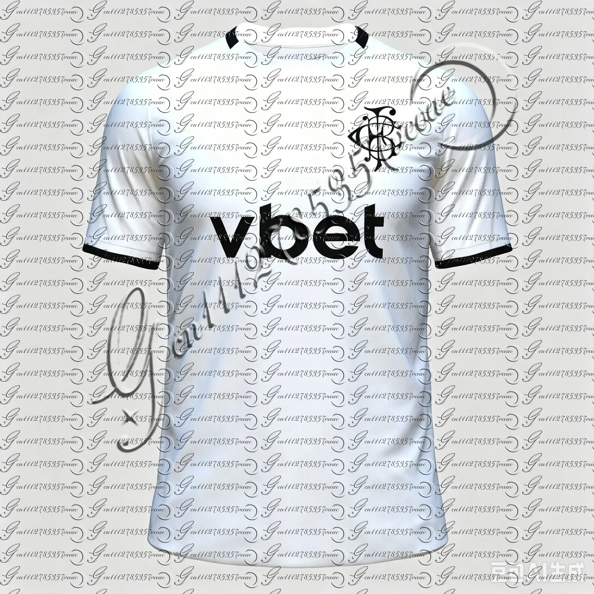 2026 Parent-Child Quick Dry Breathable 3D Printed T-Shirt Brazil Botafogo Football Jersey Family Matching Outdoor Sports Tee