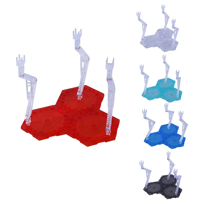 1/144 HG RG MG Action Figure Display Solution - DIY-accessoires Rack en Hobby Action Base