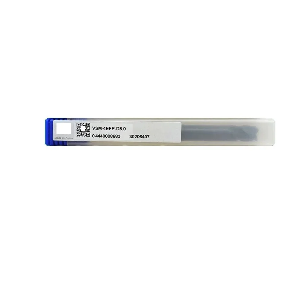 

ZCC VSM-4EFP-D8.0 End Mill 4 Flutes