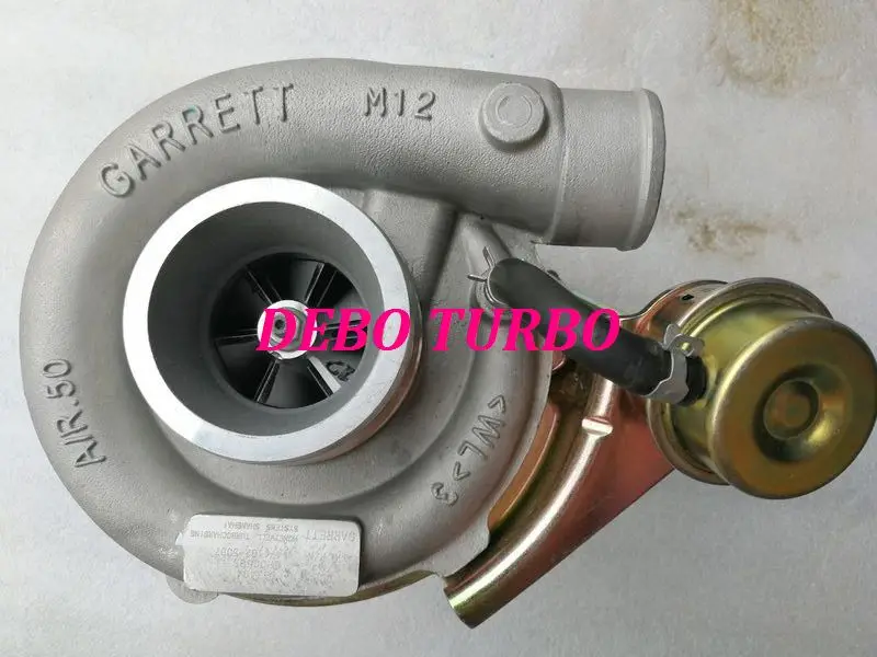 

НОВЫЙ ПОДЛИННЫЙ TB34 471182 -5007S 3960404 Турбокомпрессор для Dongfeng CUMMINS 6BTA 5.9L 118KW/160HP