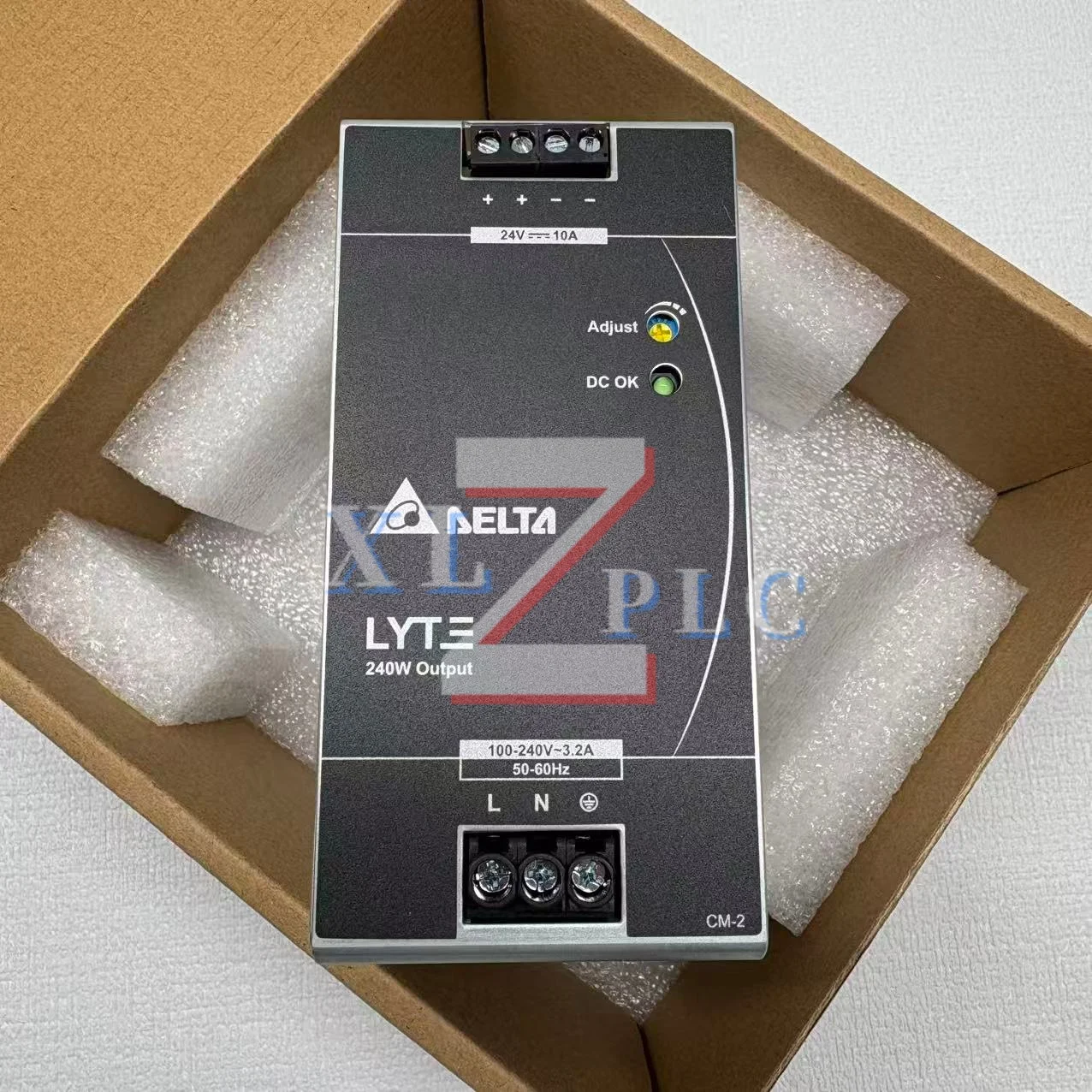 Импульсный источник питания DRL-24V240W1AA, новый оригинал