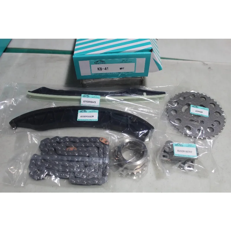 M9t distributiekettingset voor Nissan Nv400 M9T-motor KB-41