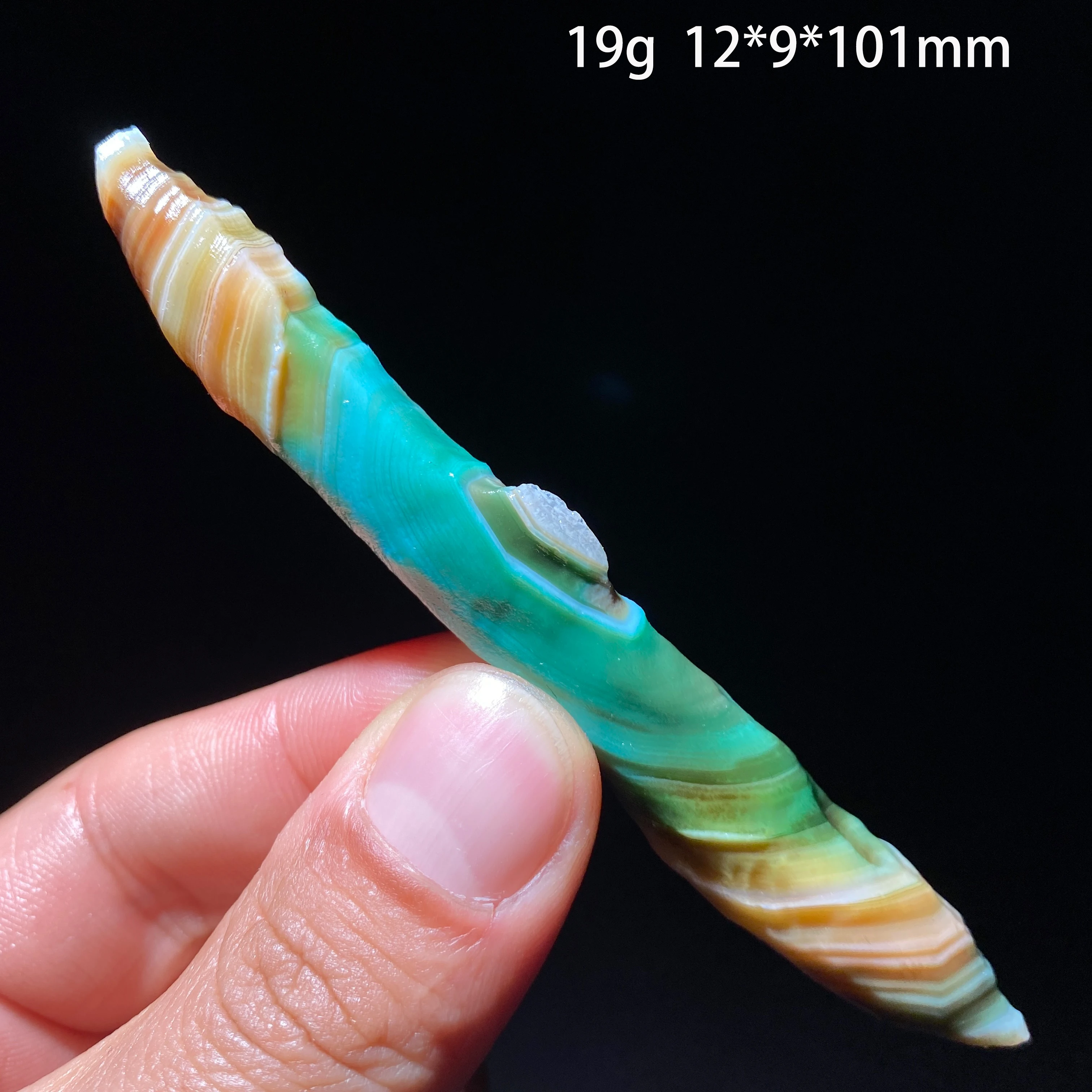 Natural Stick Sardonyx Red Gobi Agate Wand Crystal Quartz Points Wizard Meditation Spirit Healing Stone Garden Decor