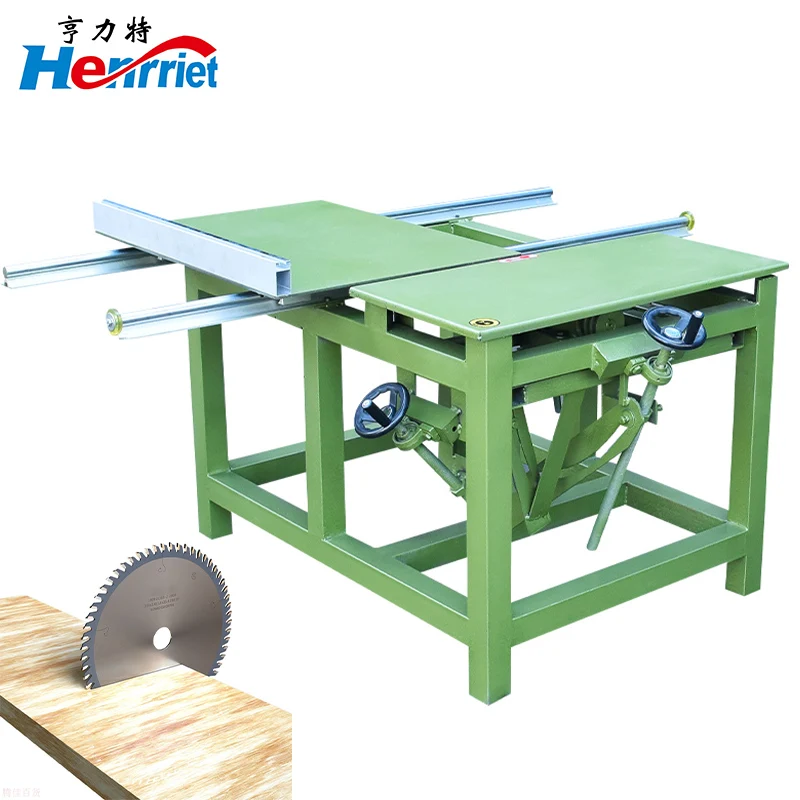 

Woodworking Mechanical Push Table Saw Circular Saw Machine Wood Cutting Machine Wood Saw Machine Portable