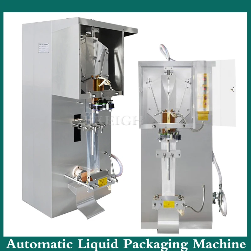 

Automatic Liquid Packaging Machine Soybean Milk Milk Quantitative Filling Machine