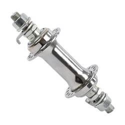 Reliable Bicycle Rear Hub, 36 Holes For Sturdy Spoke Assembling, Easy To Maintain And Install Suitable For Most Bikes