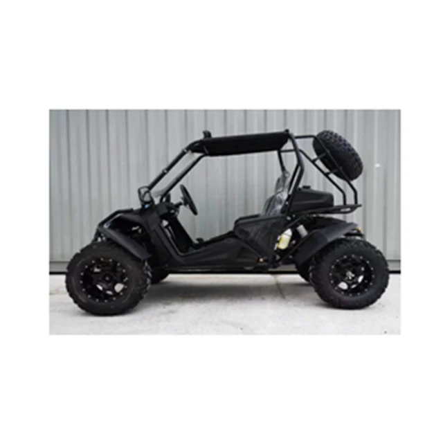 200cc All Terrain UTV Go Kart, Heavy Duty Power Component K3 K5 K7 Frame For Farm Outdoor Cross Country Recreation Vehicle