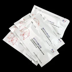 10Pcs Sow Pregnancy Test Paper Early Pregnancy Diagnosis Test Paper Sow Pregnancy Test Paper Pig Pregnancy Test Card Pig Raising