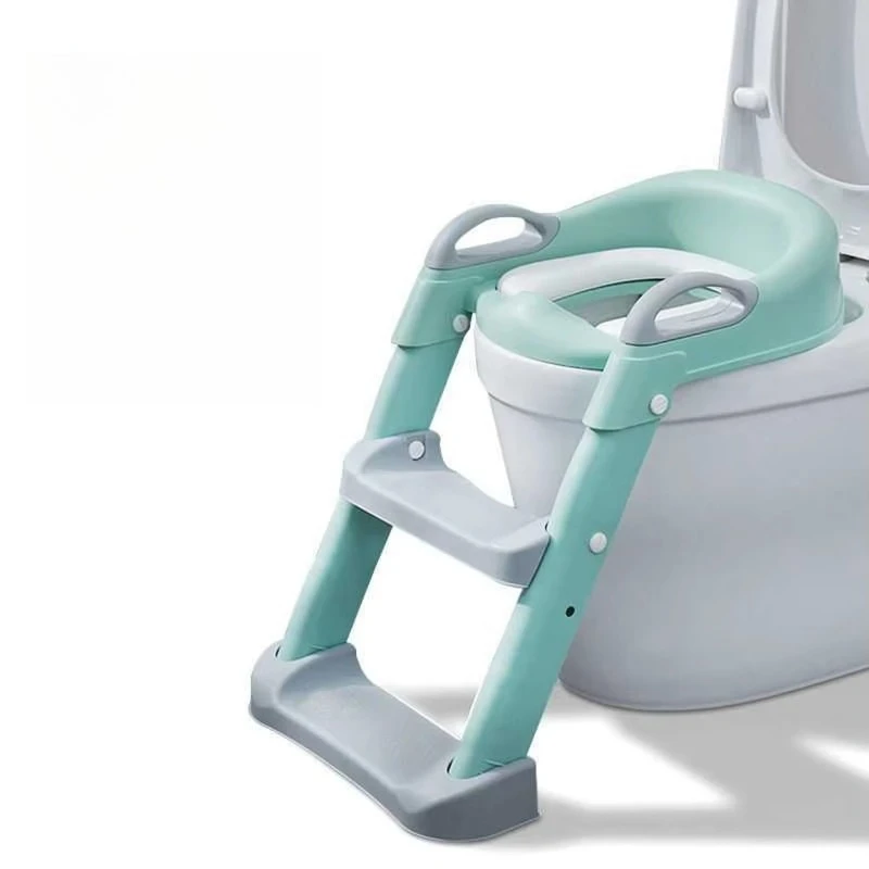 Baby-Wc-Sitz Mit Le… - image