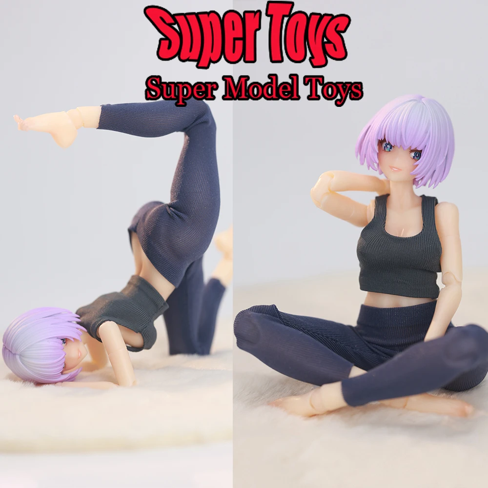 

Manatee Industry 1/12 Scale Female Soldier INANNA Mex-01 Limited Edition Full Set 6-inches Action Figure Model Doll Gifts