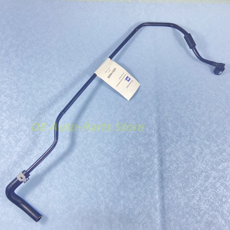 OEM:55574685 55559352 Original Auto Parks Throttle Valve To Thermostat Hose Hard Tube For Cruze 1.6 Aveo/Astra/Verano  ﻿