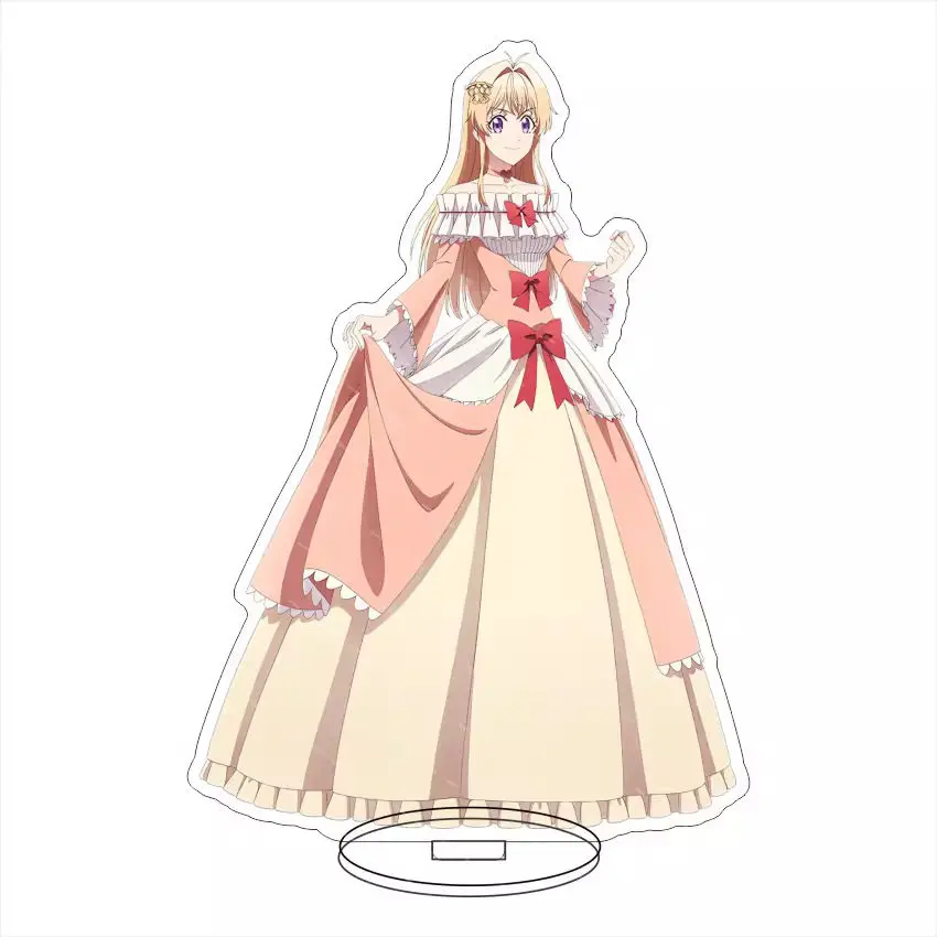 16CM Acrylic Figure Stand Anime Always a Catch! Maria Annovazzi Renato di Rubini‌ Aida Ametis‌ Cos Ornaments Exquisite Gifts