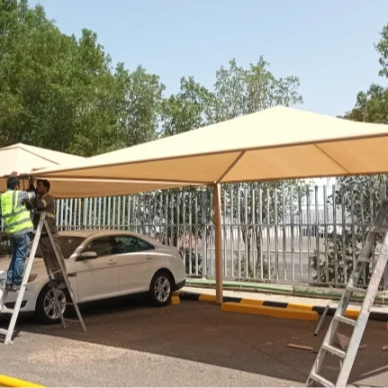 

Premium Easy Installation Sunblock and Heat Insulation Sun Shades Premium Raw Materials Category Shade Sails & Nets