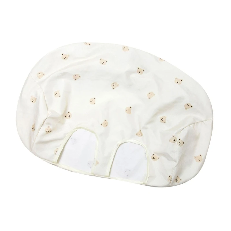 Print Trolley Cover Highchair Sleeve for Baby Portable Cushion Case