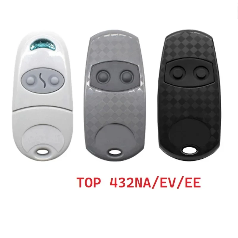 

TOP 432EV 432EE 432NA 434EV 434EE 434NA TOP432EV TOP432EE TOP432NA 433,92 МГц Пульт дистанционного управления для гаражных ворот с фиксированным кодом