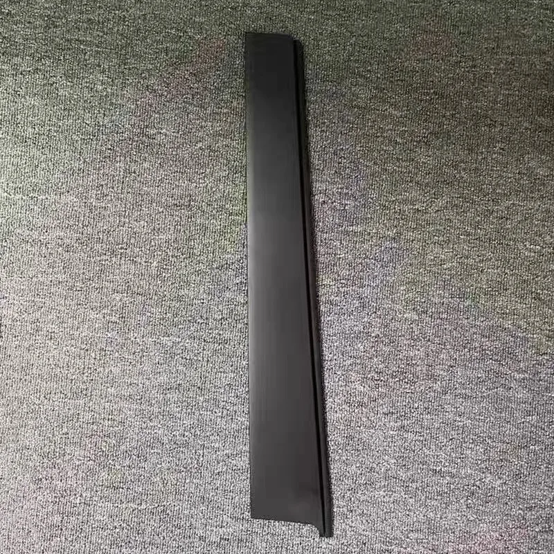 إطار عمود باب السيارة لتويوتا لاند كروزر برادو ، تزيين ، قولبة النوافذ ، L/R ، GRJ120 ، #4