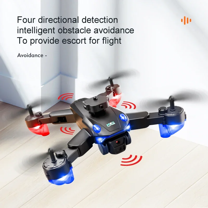 M2S GPS Laser Four-Sided Obstacle Avoidance Infrared Induction Optical Flow Positioning  4K-6K-8K Dual Camera Drone