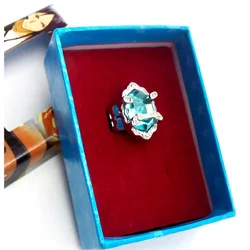 HITMAN REBORN Animation Penggli Simon Marey Hell Ring Fashion anime Jewelry Accessories Peripheral Gifts