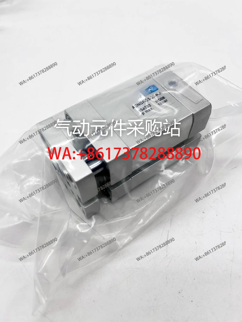 Cylinder AD NGF 12 16 20 25 32 40 5 10 15 20 25 30 40 50 P A Quality Assurance