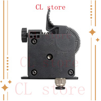 Upgraded version For Titan Aero extruder 3:1 transmission ratio for 1.75mm for Anycubic I3 mega TPU 3D printer