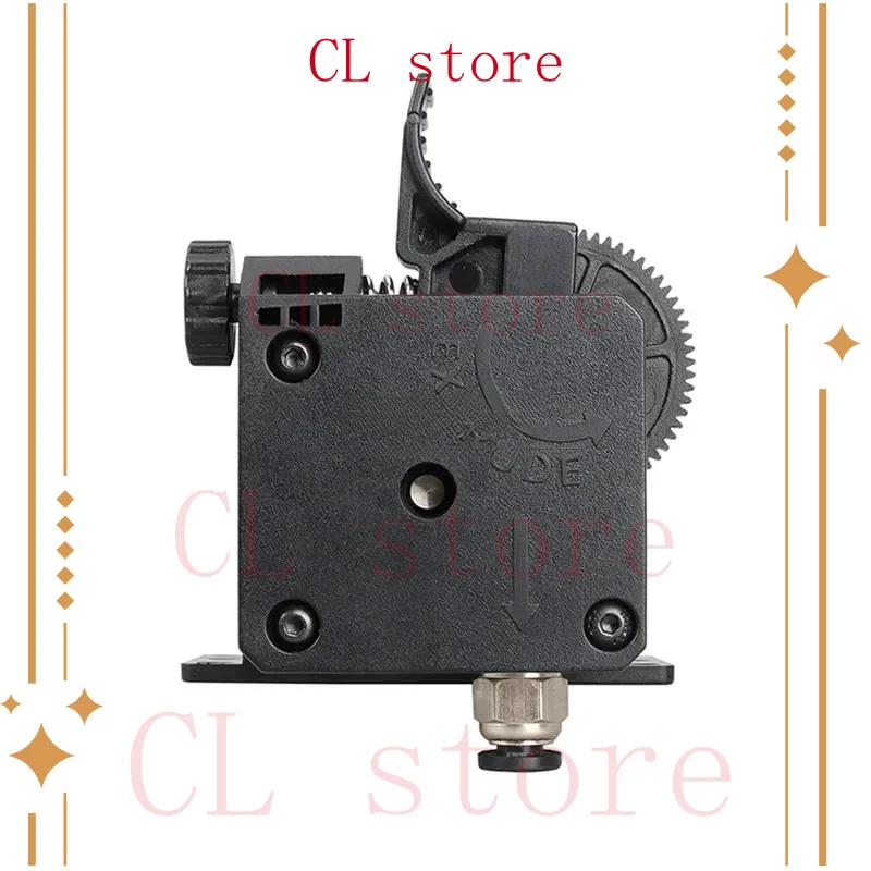 Upgraded version For Titan Aero extruder 3:1 transmission ratio for 1.75mm for Anycubic I3 mega TPU 3D printer