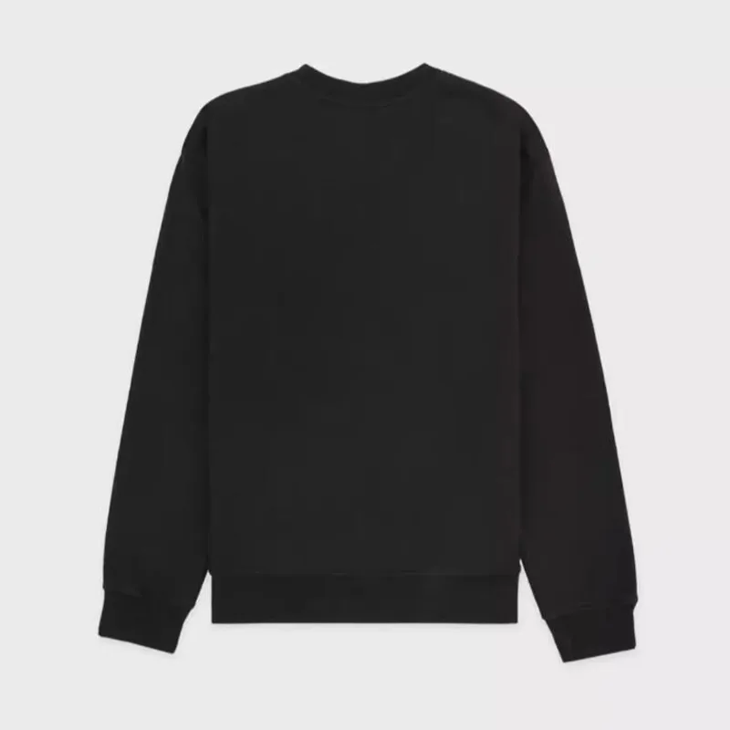 LISM women's winter clothes y2k hoodies sweatshirt 2025 California Letters Printing Vintage Style Black Women Street