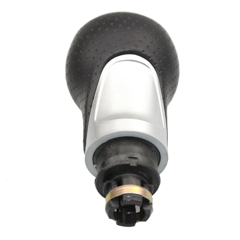 For Audi A3 A4 B6 B7 B8 A6 S4 8K A5 8T Q5 8R S Line / Ibiza 6J / Seat Leon / Golf MK4 / Passat 12mm Gear shift knob Lever Stick