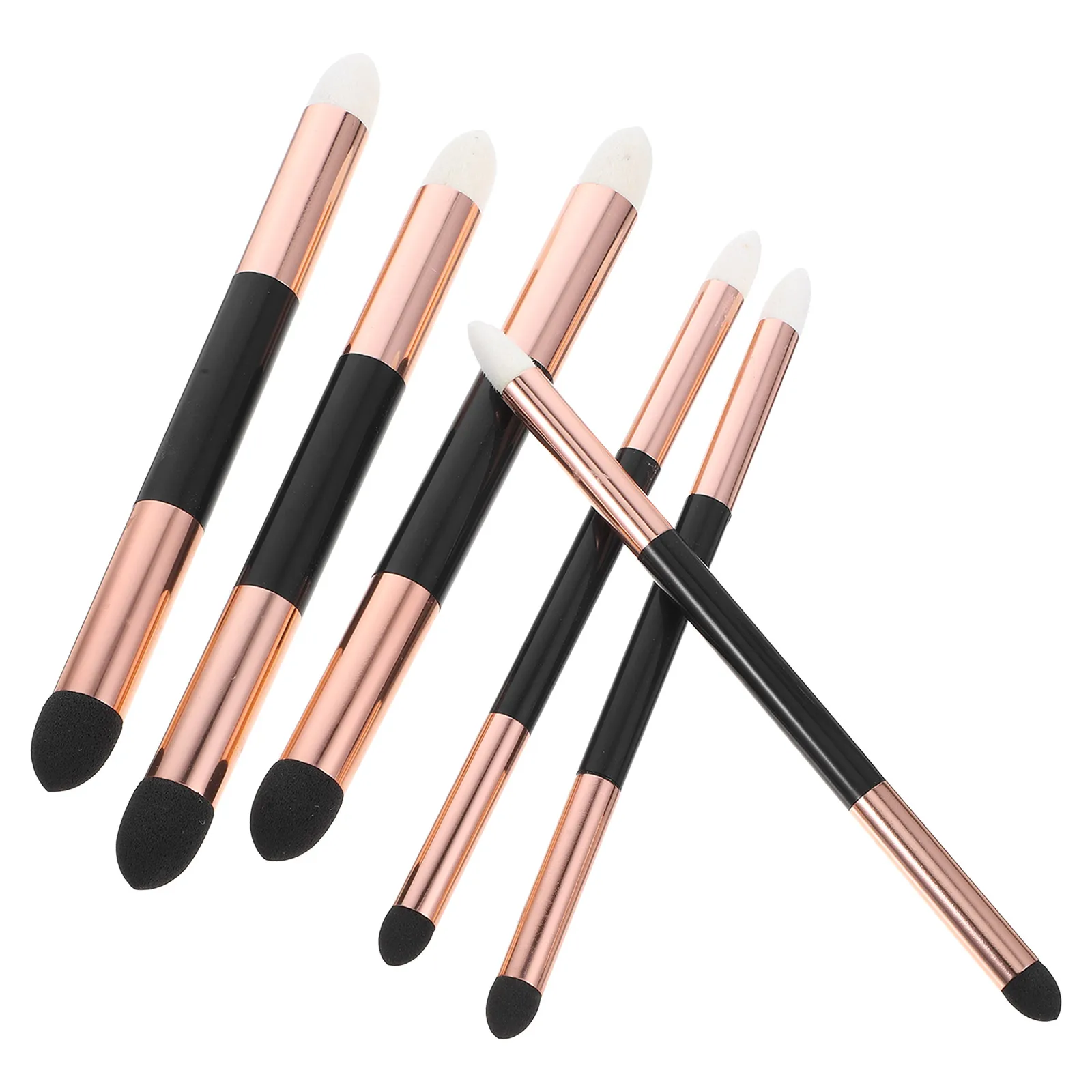 

6pcs Sponge Pen Blending Stump Brush Drawing Tool Stumps for Pencil Artists Paper Sketch Wipes Ink Erasers Reusable