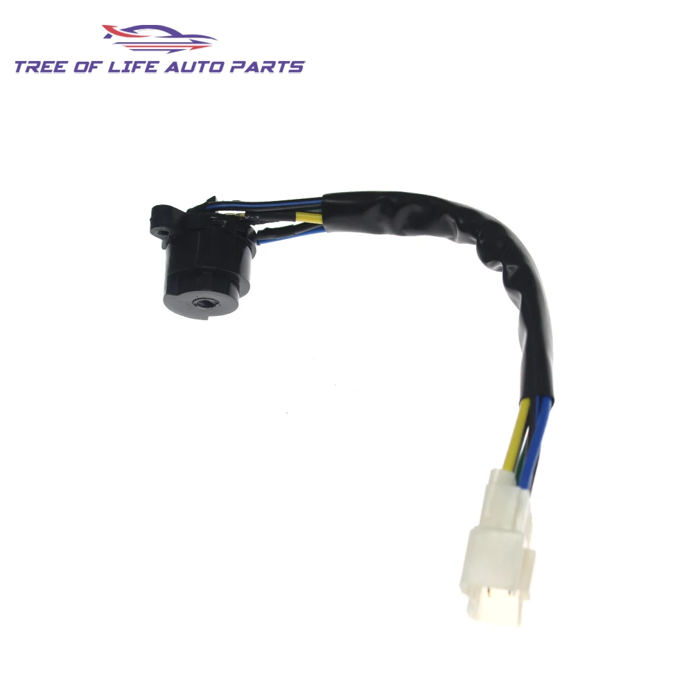 Ignition Cable Switch For Suzuki Multicab F6A Scrum 7wires 37200-86075 3720086075 37200 86075 view 5