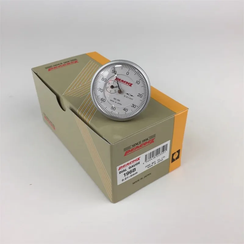 Dial indicator dial, dial indicator, dial gauge, 36A-36B, 196A, 196B, 196B-T