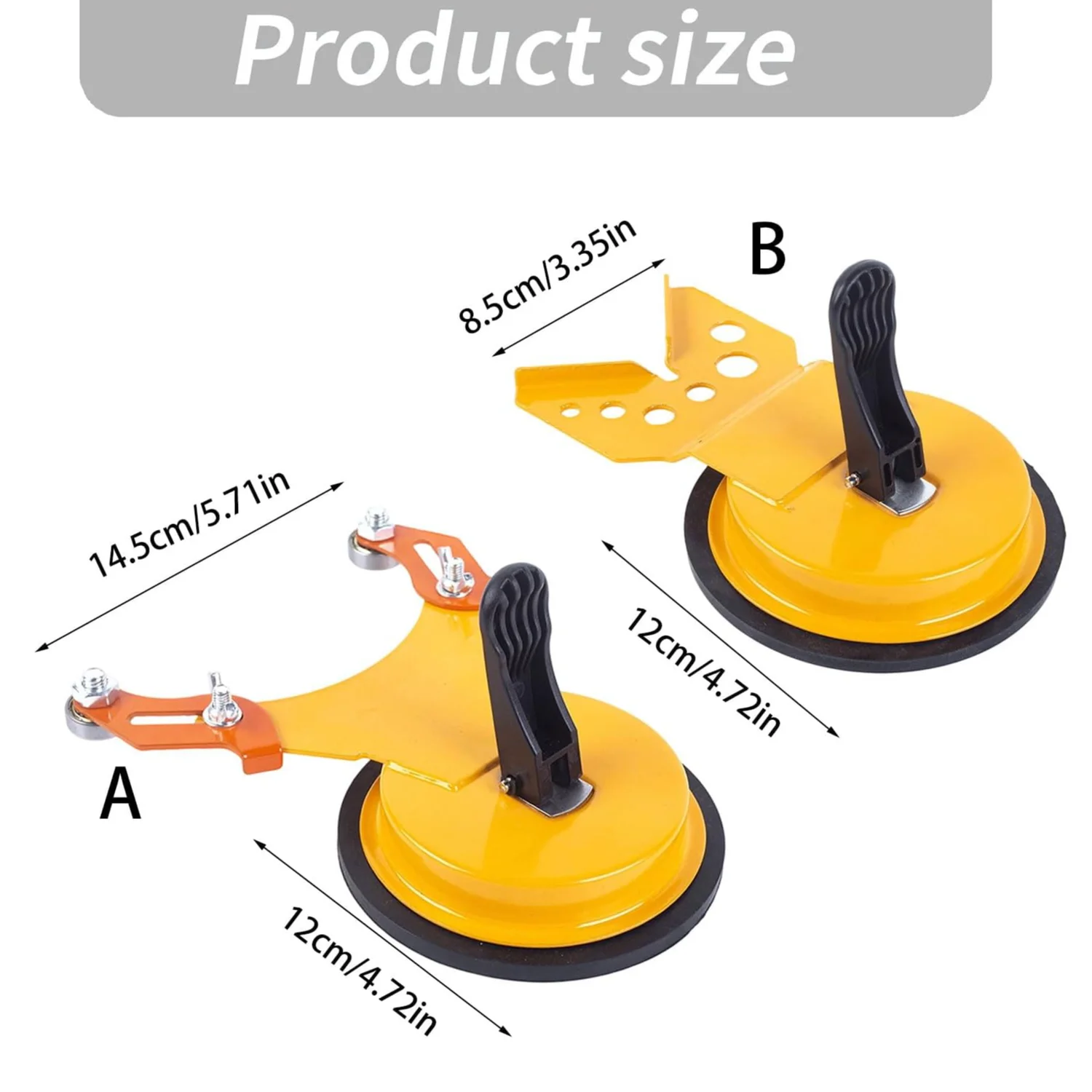 手動ドリルアライメント治具。滑らかなパネルの穴を固定し、吸盤 - Woodworking Kitchen Projects のレビューと価格
