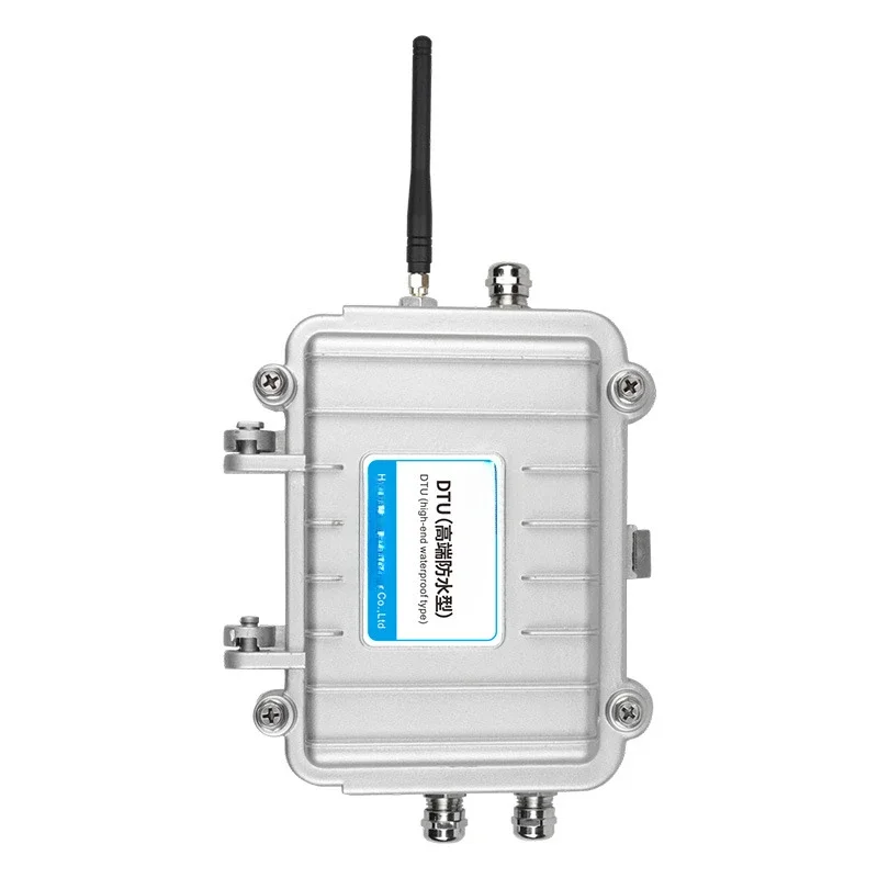 

High-end waterproof DTU IoT communication gateway data collection transparent transmission